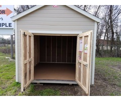 10x12 Utility Shed With LP Smartside Lap Siding | free-classifieds-usa.com - 2