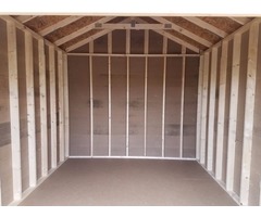10x12 Utility Shed With LP Smartside Lap Siding | free-classifieds-usa.com - 3