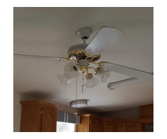 Lights and ceiling fan | free-classifieds-usa.com - 1
