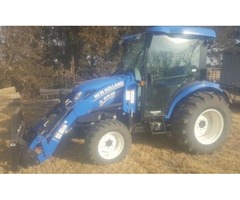 2017 New Holland 54D Tractor For Sale | free-classifieds-usa.com - 1