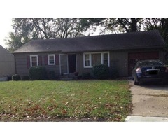 This is a nice ranch style single family home. You have 3 bedrooms, 1 bathroom | free-classifieds-usa.com - 1