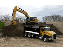 Dump truck - construction equipment financing - (All credit types) | free-classifieds-usa.com - 2