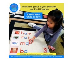 Preschool in Folsom CA | free-classifieds-usa.com - 1