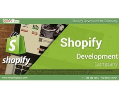 Best Shopify Development Company in New York | free-classifieds-usa.com - 1