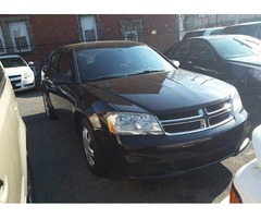 2011 Dodge Avenger#6901, 4cyl, Sedan, $1450 down and $69.66 weekly payment | free-classifieds-usa.com - 1