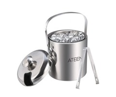 Enjoy Your Drink by Pouring Ice from the Custom Ice Bucket | free-classifieds-usa.com - 1