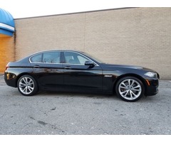 2014 BMW 5-Series luxury | free-classifieds-usa.com - 1