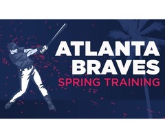 Spring Training: Houston Astros vs. Atlanta Braves Tickets | free-classifieds-usa.com - 1