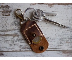 Personalized leather keychain | free-classifieds-usa.com - 2