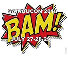 Another New Star booked for SAIKOUCON 2018 | free-classifieds-usa.com - 2