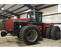1997 Case IH 9380 Tractor For Sale | free-classifieds-usa.com - 1