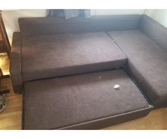 Couch, with a built in storage area | free-classifieds-usa.com - 2