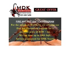 Fire Ant Prevention Program | free-classifieds-usa.com - 1