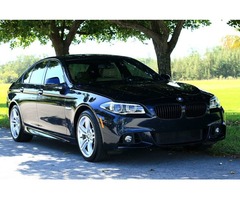 2014 BMW 5-Series Base Sedan 4-Door | free-classifieds-usa.com - 1