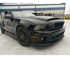 2014 Ford Mustang Shelby GT500 Coupe 2-Door | free-classifieds-usa.com - 1