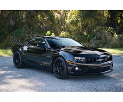 2012 Chevrolet Camaro Whipple Supercharged 825HP 2SS | free-classifieds-usa.com - 1