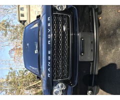 2012 Land Rover Range Rover HSE Sport Utility 4-Door | free-classifieds-usa.com - 1