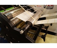Machine for producing self adhesive labels | free-classifieds-usa.com - 2