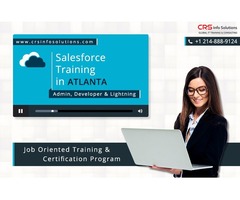 Salesforce online training in Atlanta | free-classifieds-usa.com - 1