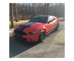 2014 Ford Mustang Shelby GT500 Coupe 2-Door | free-classifieds-usa.com - 1