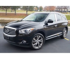 2013 Infiniti JX JX35 DELUXE TOURING SELLING NO RESERVE MUST SEE | free-classifieds-usa.com - 1