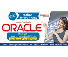 Oracle Online Training in the USA with Special Offer - NareshIT | free-classifieds-usa.com - 1