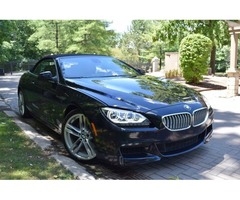 2012 BMW 6-Series 650I M PACKAGE  SPORT 2 DOOR CONVERTIBLE | free-classifieds-usa.com - 1