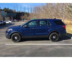 2016 Ford Explorer Police Interceptor | free-classifieds-usa.com - 1