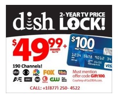 Dish Network New Customer Best Value Offer | free-classifieds-usa.com - 2