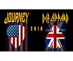 Journey & Def Leppard - TixTM | free-classifieds-usa.com - 1