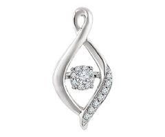 Need heart shaped diamond pendant for your love | free-classifieds-usa.com - 1