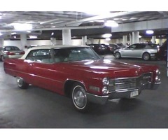 1966 Cadillac Convertible For Sale | free-classifieds-usa.com - 1