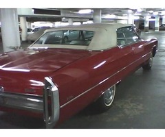 1966 Cadillac Convertible For Sale | free-classifieds-usa.com - 3