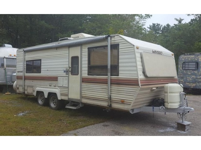 23' travel trailer for sale