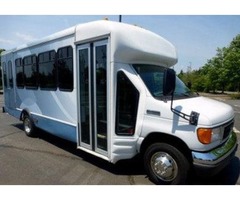 2007 Ford E450 Wheelchair Shuttle Bus (A4833) | free-classifieds-usa.com - 1
