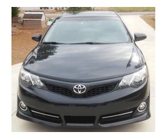 2012 Toyota Camry SE For Sale | free-classifieds-usa.com - 1