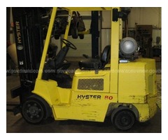 Hyster 80 Forklift | free-classifieds-usa.com - 1