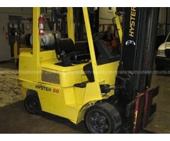 Hyster 80 Forklift | free-classifieds-usa.com - 2