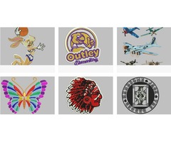  Best Quality Embroidery Digitizing Services - Digital Embroidery in USA | free-classifieds-usa.com - 1