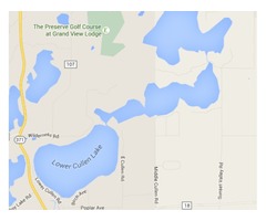 (2) Lake lots for sale on Middle Cullen Lake near Nisswa, MN | free-classifieds-usa.com - 3
