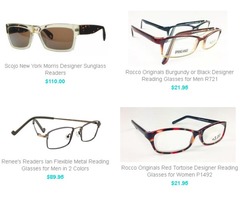  Affordable Men’s Reading Glasses, Cinzia Designs Reading Glasses, Stylish Women's Read | free-classifieds-usa.com - 2
