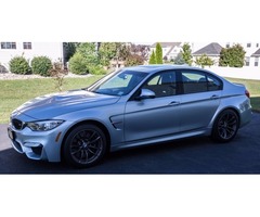 2016 BMW M3 1200 miles - U.S. Shipping Available | free-classifieds-usa.com - 1