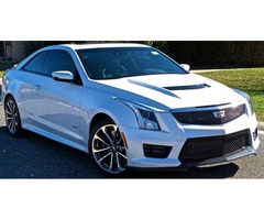2016 Cadillac ATS V Coupe 2-Door | free-classifieds-usa.com - 1