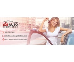 Get Affordable Experts’ Help For Auto Registration! | free-classifieds-usa.com - 1