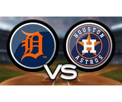 Houston Astros vs. Detroit Tigers at TixBag - Cheap Seats | free-classifieds-usa.com - 1