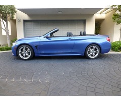 2015 BMW 4-Series 435i Convertible - Loaded - Only 8,800 miles | free-classifieds-usa.com - 1