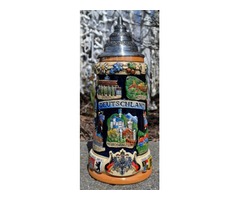 Antique German Beer Steins. Mug & Glassware | free-classifieds-usa.com - 1