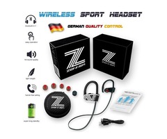 Bluetooth Sport Headphones ZEINNER | free-classifieds-usa.com - 4