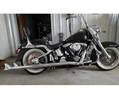 1991 heritage softail for sale | free-classifieds-usa.com - 1