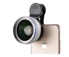 Ultra Wide Angle Phone Lens Macro Camera Suitable for Mobile Phone Tablet PC | free-classifieds-usa.com - 2